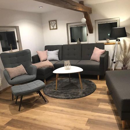Ferienhaus Am Hahnenkopf Rubeland Buitenkant foto