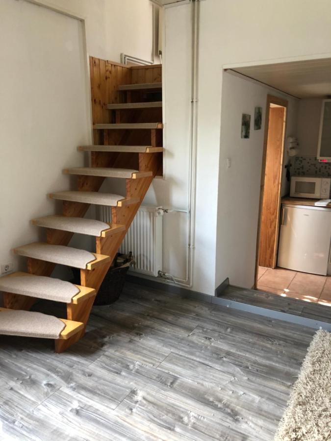 Ferienhaus Am Hahnenkopf Rubeland Buitenkant foto