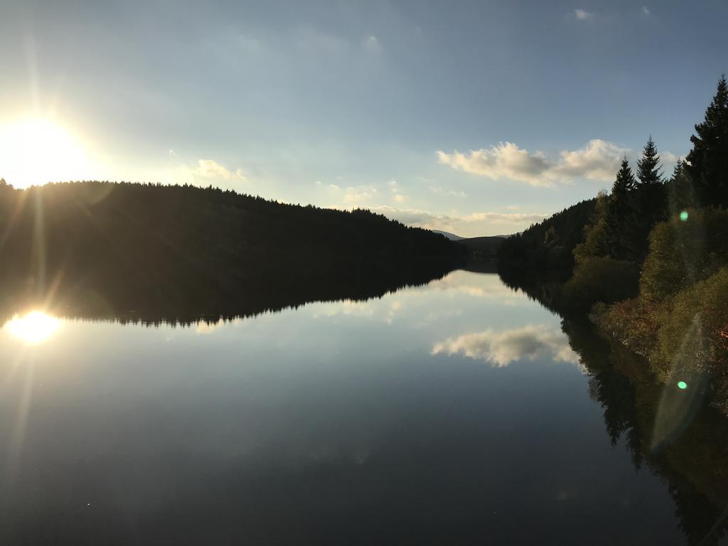 Ferienhaus Am Hahnenkopf Rubeland Buitenkant foto